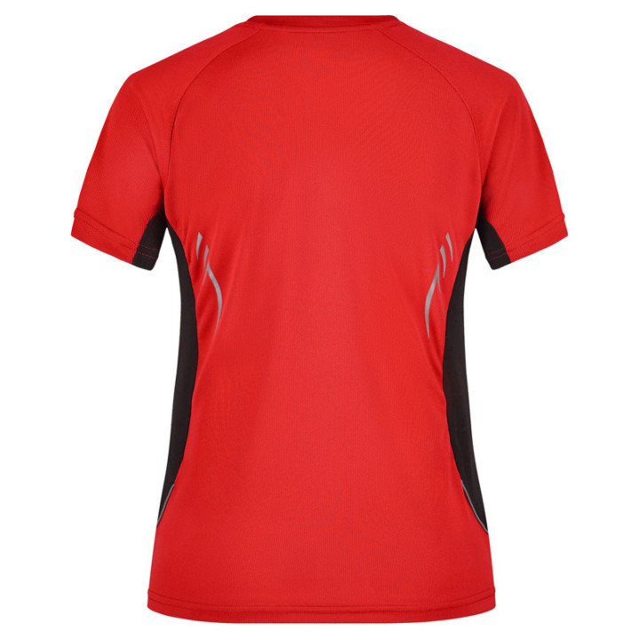 Maillot_running_Femme_rouge_noir_Dos_JN390.jpg