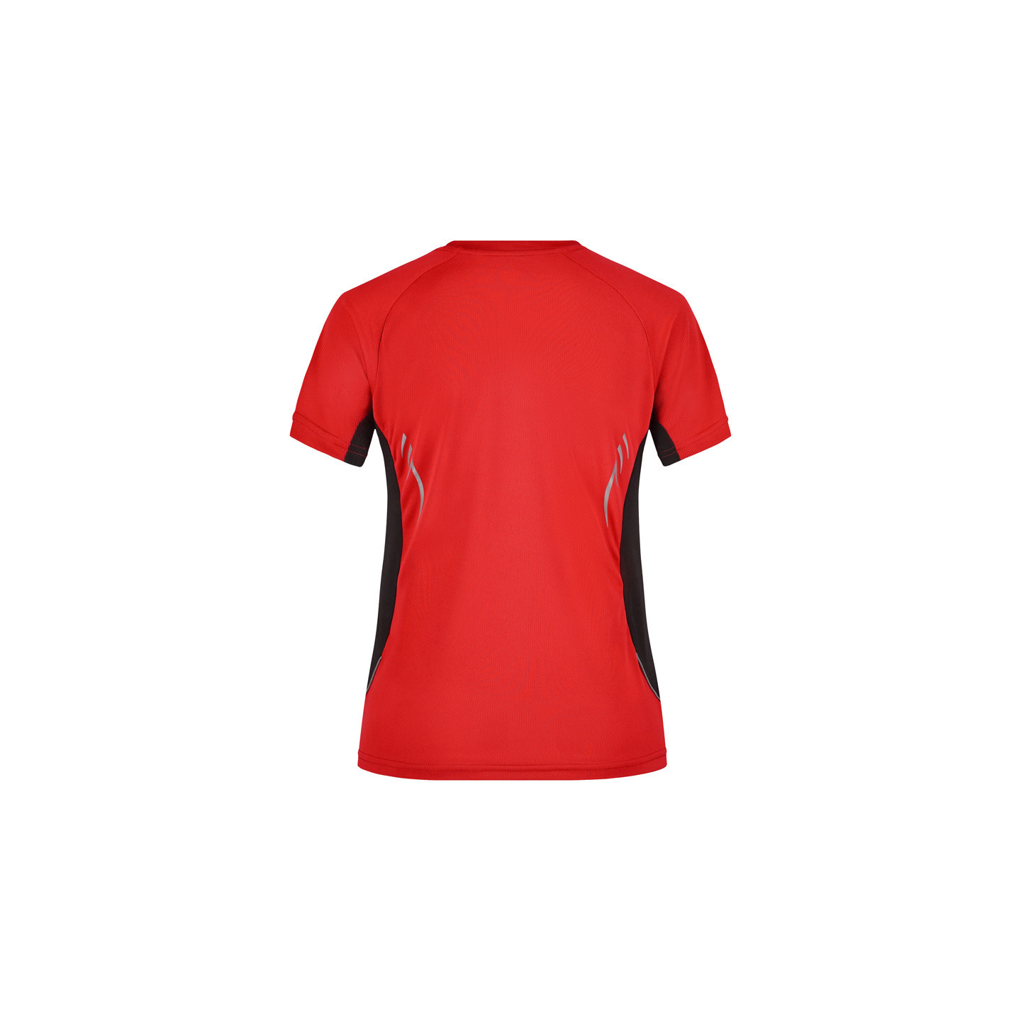 Maillot_running_Femme_rouge_noir_Dos_JN390.jpg