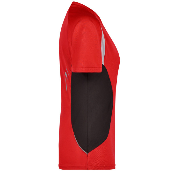 Maillot_running_Femme_rouge_noir_Droite_JN390.jpg