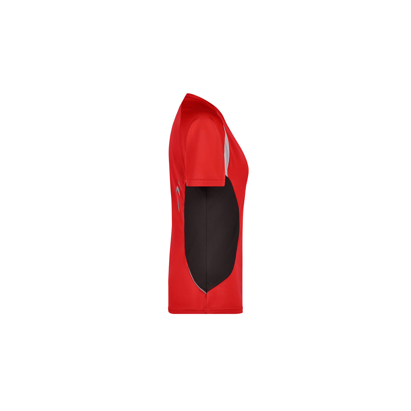 Maillot_running_Femme_rouge_noir_Droite_JN390.jpg