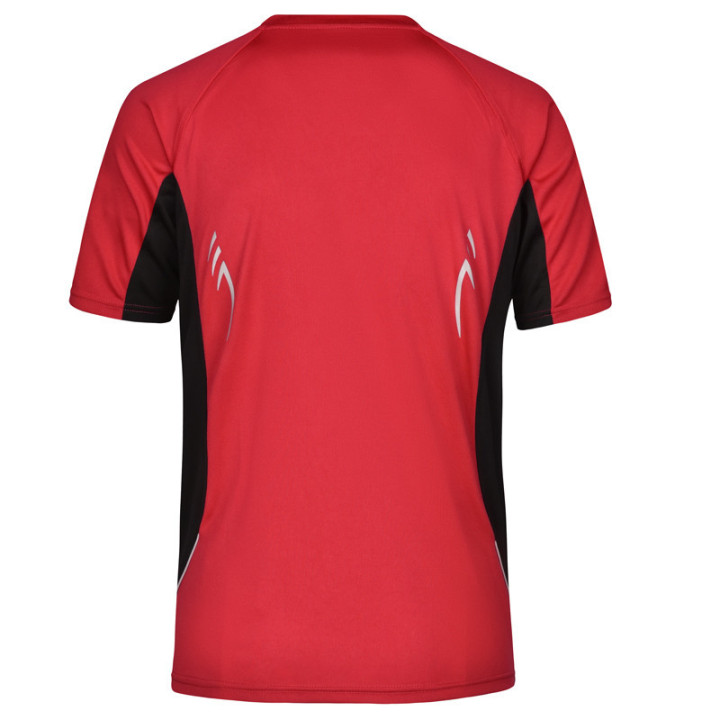 Maillot_running_Homme_rouge_noir_Dos_JN391.jpg