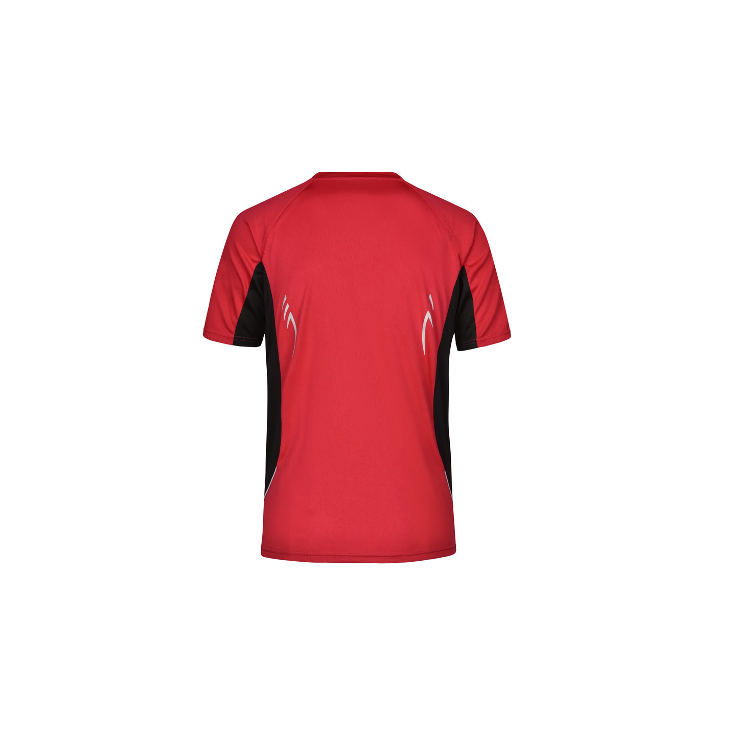 Maillot_running_Homme_rouge_noir_Dos_JN391.jpg