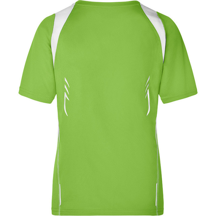 Maillot_running_Femme_vert_citron_blanc_Dos_JN396.jpg
