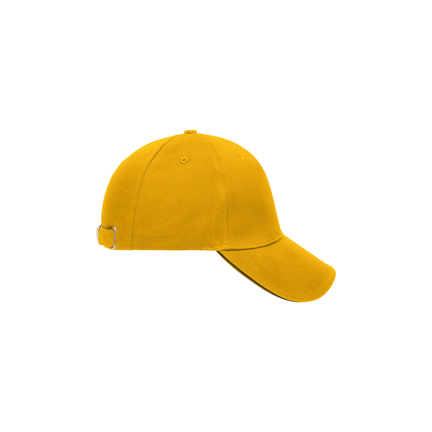 Casquette_Sandwich_jaune_d_or_marine_Droite_MB6526.jpg