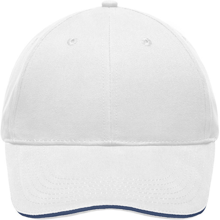 Casquette_Sandwich_blanc-marine_Devant_MB6541.jpg
