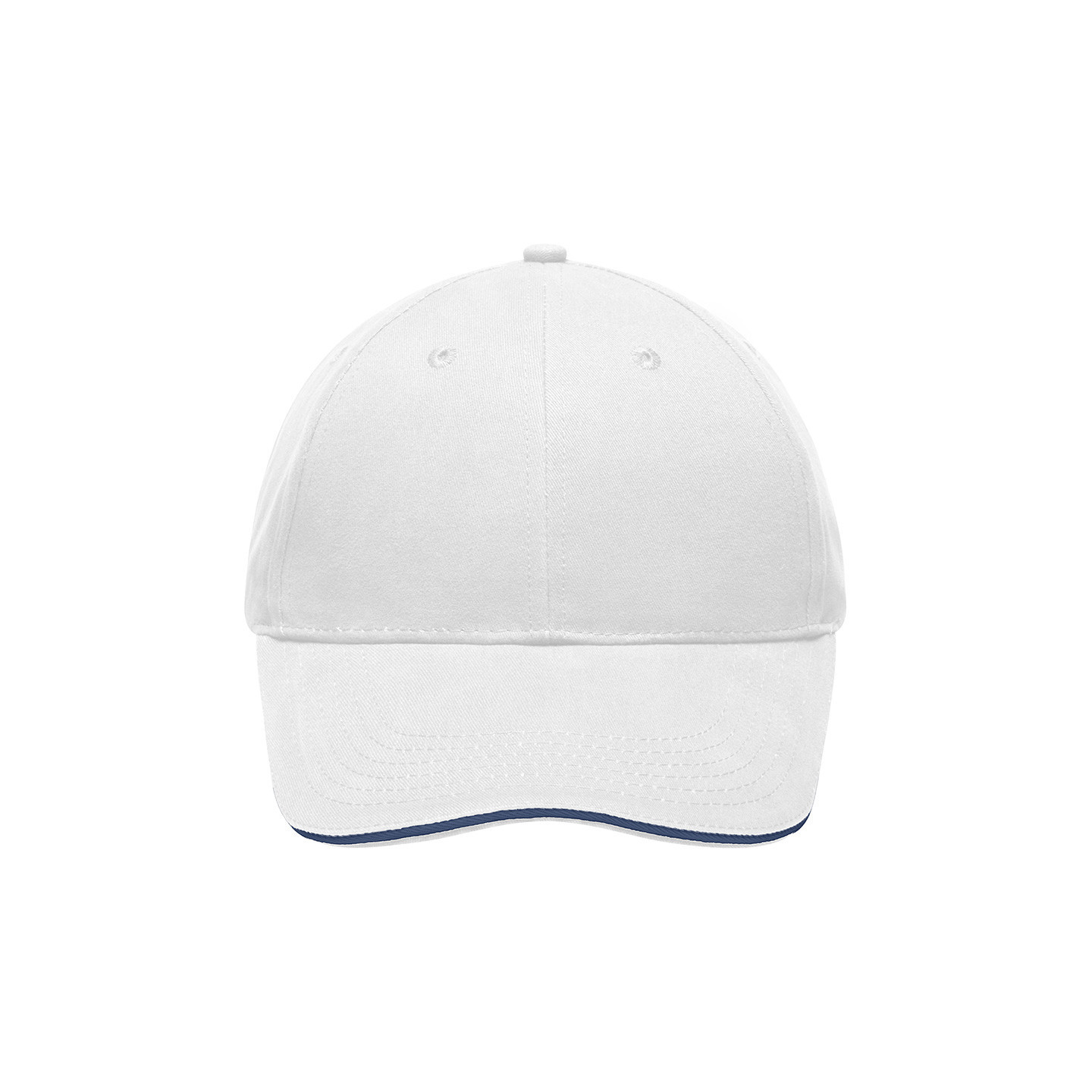 Casquette_Sandwich_blanc-marine_Devant_MB6541.jpg
