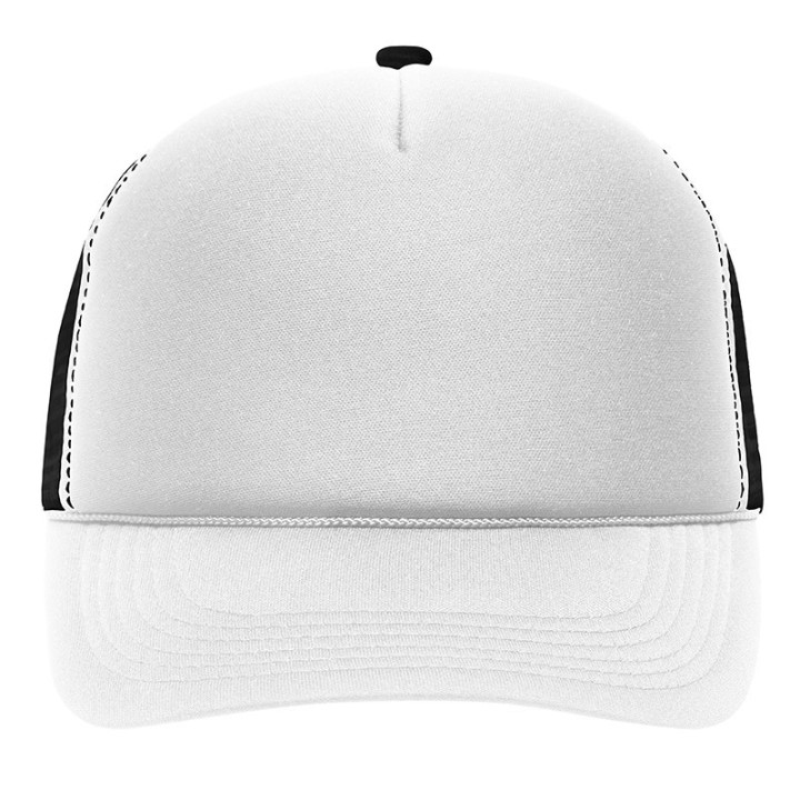 Casquette_Trucker_blanc_noir_Devant_MB6550.jpg