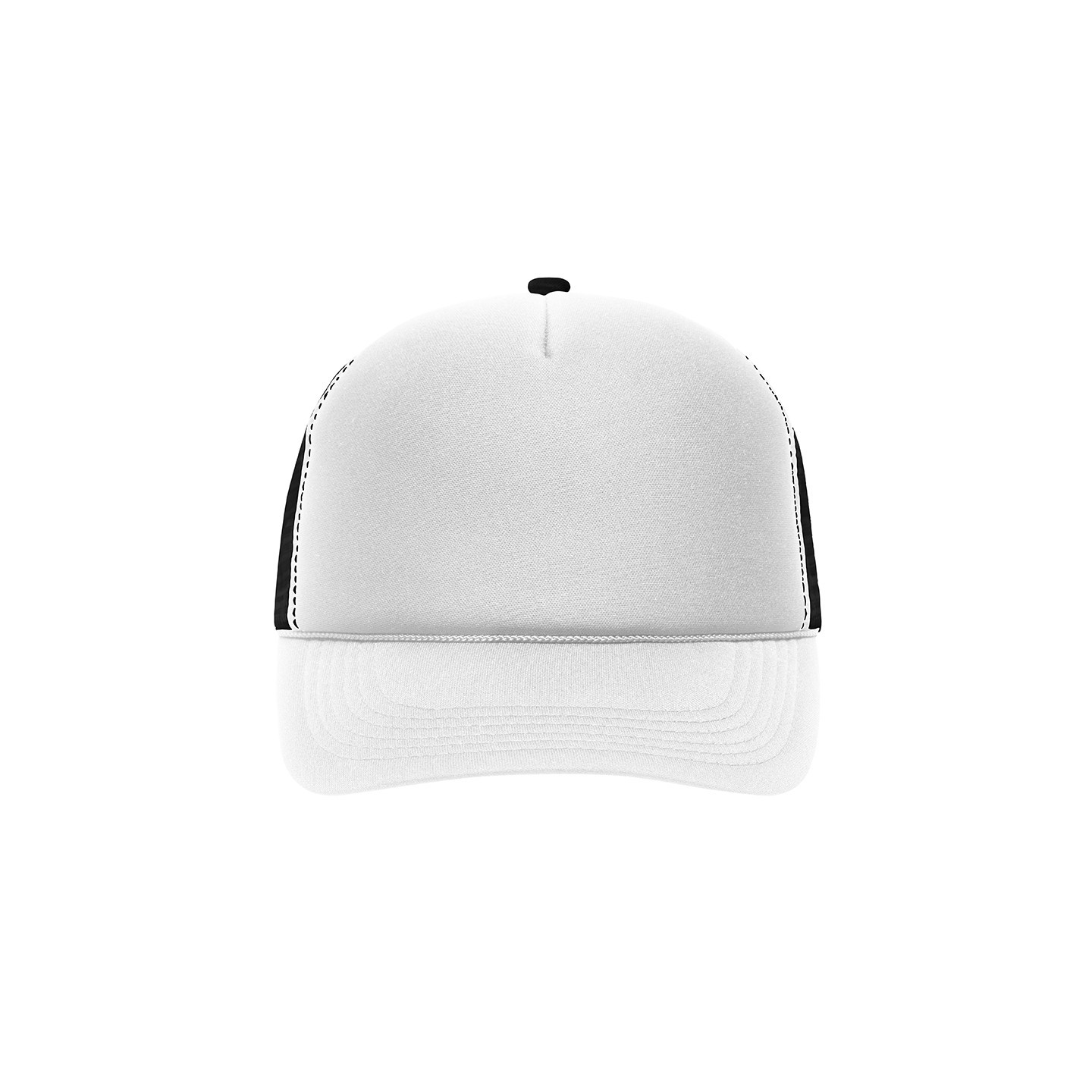 Casquette_Trucker_blanc_noir_Devant_MB6550.jpg