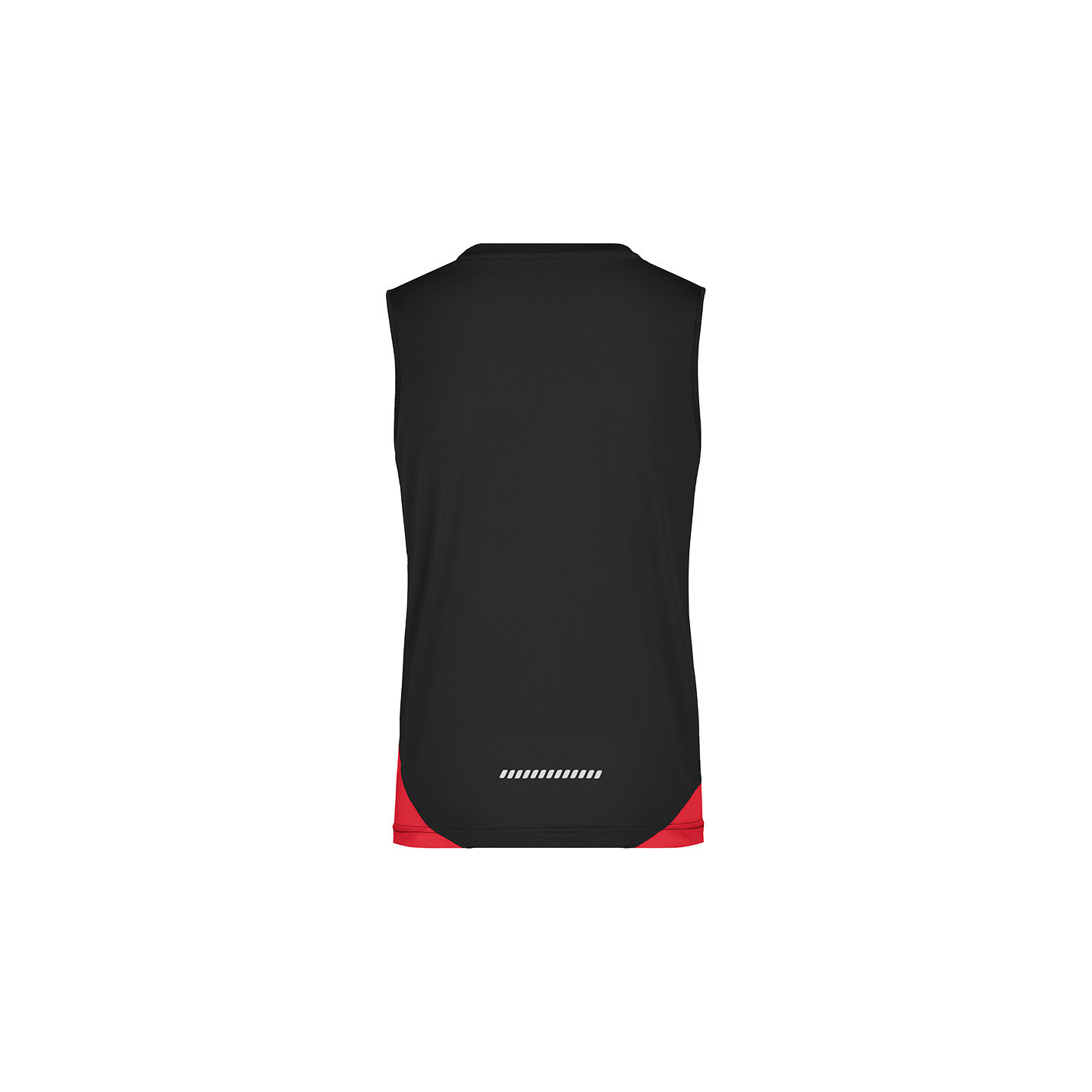 Maillot_running_Femme_noir_rouge_Dos_JN315.jpg