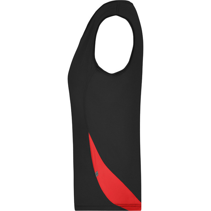 Maillot_running_Femme_noir_rouge_Gauche_JN315.jpg