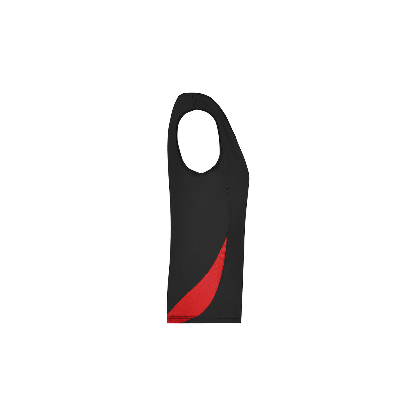 Maillot_running_Femme_noir_rouge_Droite_JN315.jpg