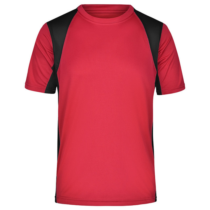 Maillot_running_Homme_rouge_noir_Devant_JN306C.jpg