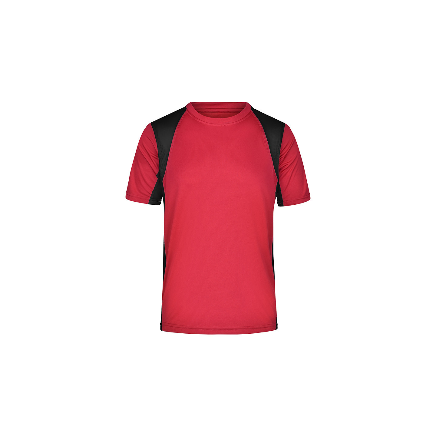 Maillot_running_Homme_rouge_noir_Devant_JN306C.jpg