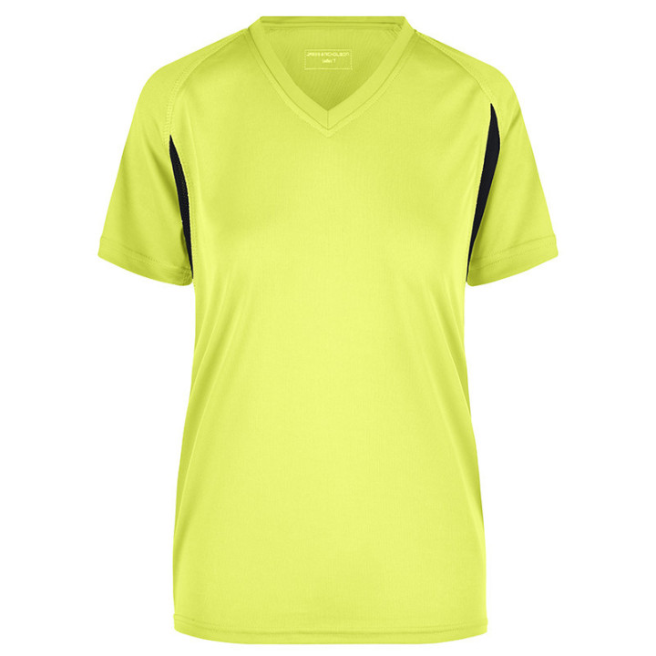 Maillot_running_Femme_jaune_Devant_JN316CFL.jpg