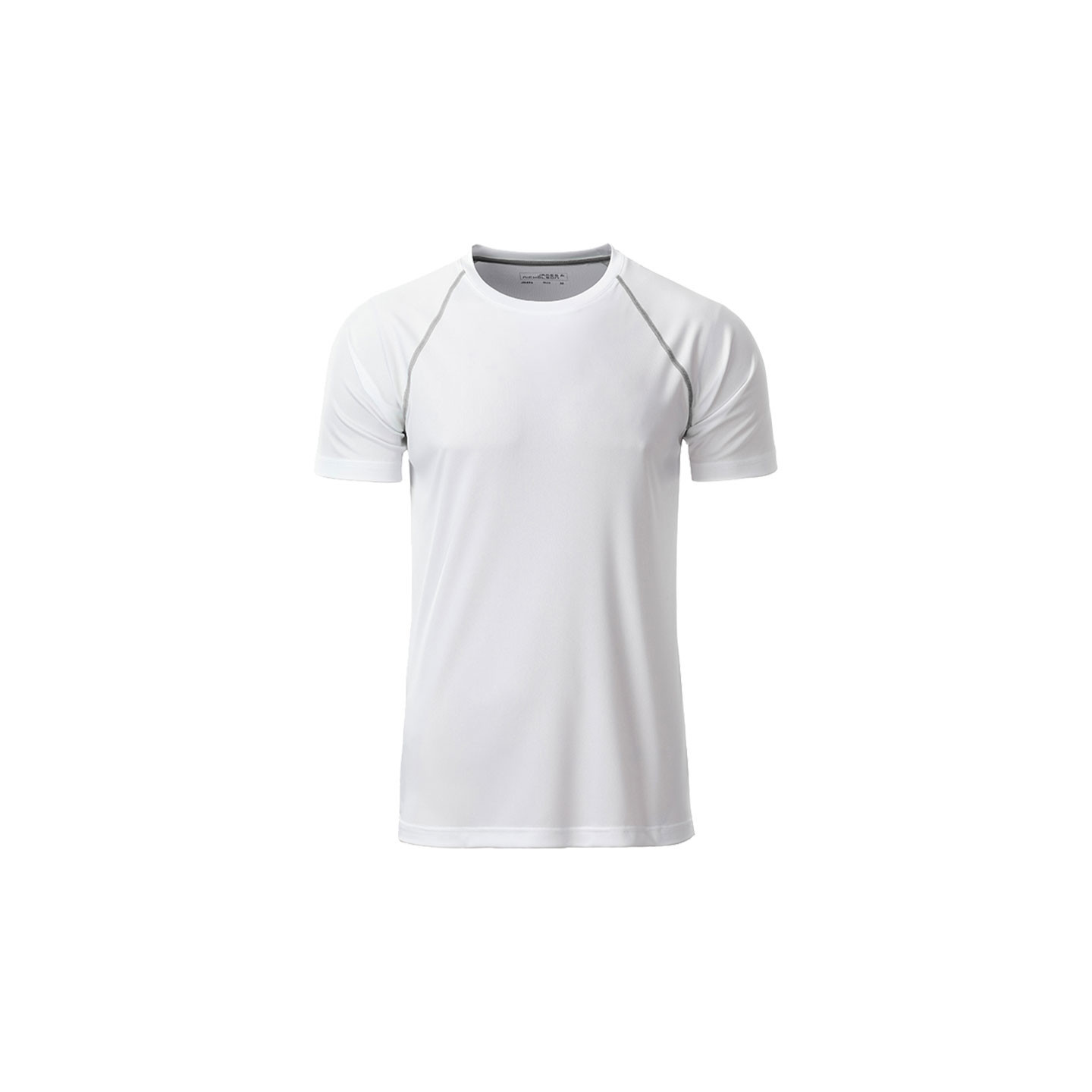 Maillot_running_Homme_blanc_argent_Devant_JN496.jpg