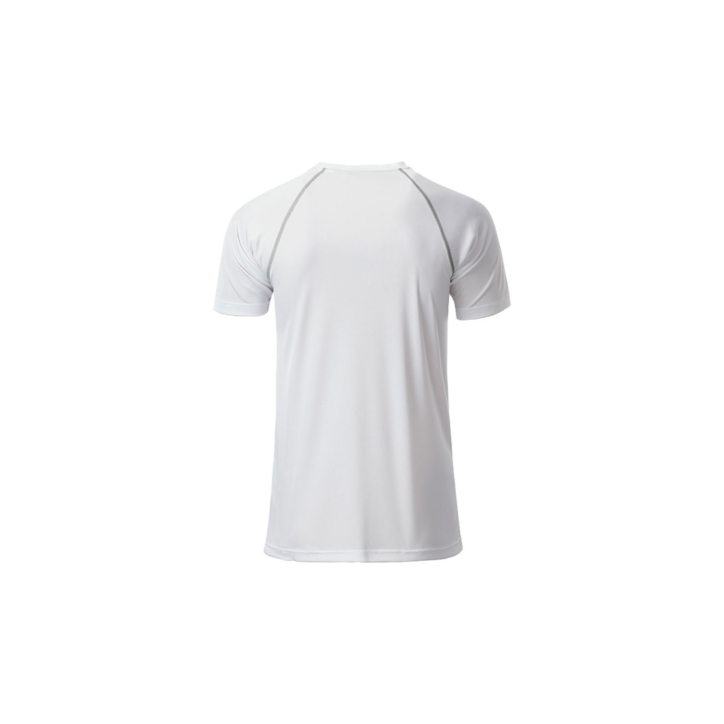 Maillot_running_Homme_blanc_argent_Dos_JN496.jpg