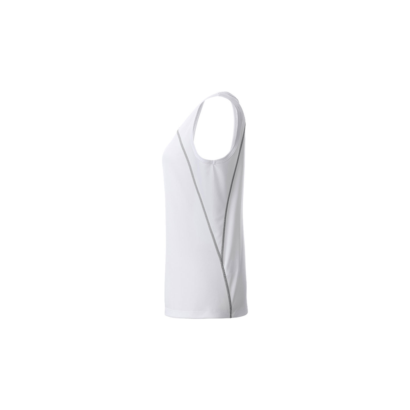 Maillot_running_Femme_blanc_argent_Gauche_JN493.jpg