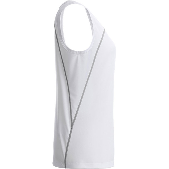 Maillot_running_Femme_blanc_argent_Droite_JN493.jpg