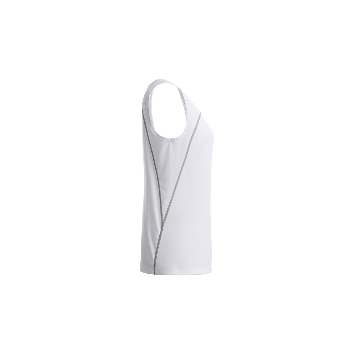 Maillot_running_Femme_blanc_argent_Droite_JN493.jpg