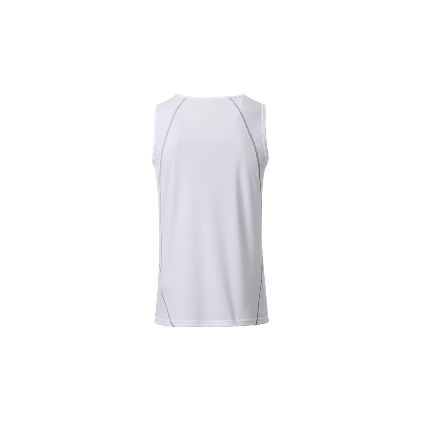 Maillot_running_Homme_blanc_argent_Dos_JN494.jpg