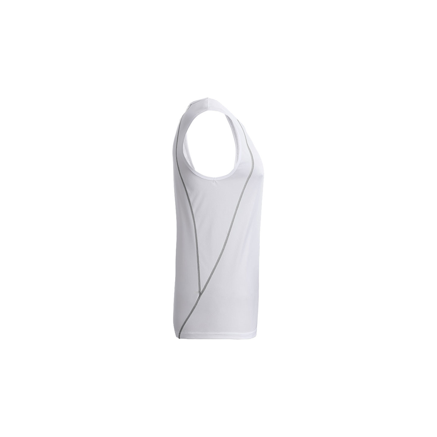 Maillot_running_Homme_blanc_argent_Droite_JN494.jpg