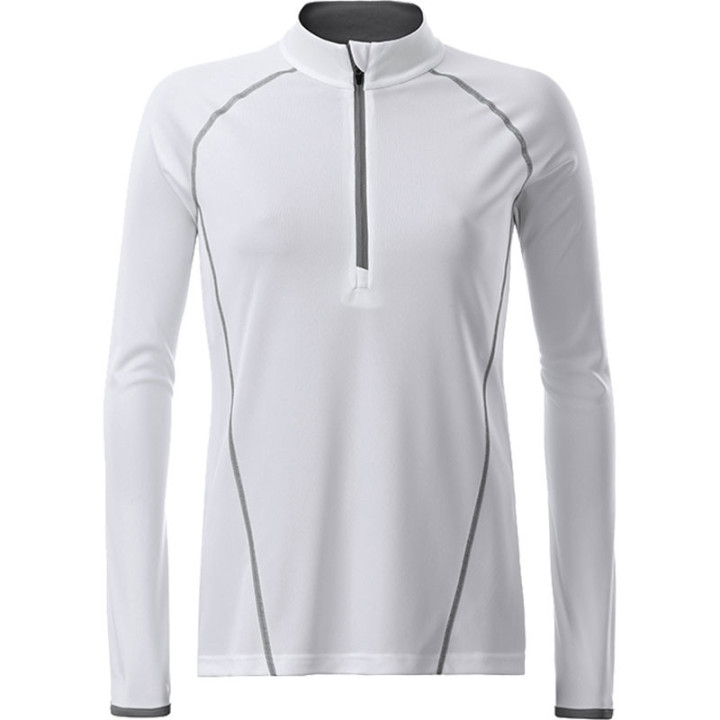 Maillot_running_Femme_blanc_argent_Devant_JN497.jpg
