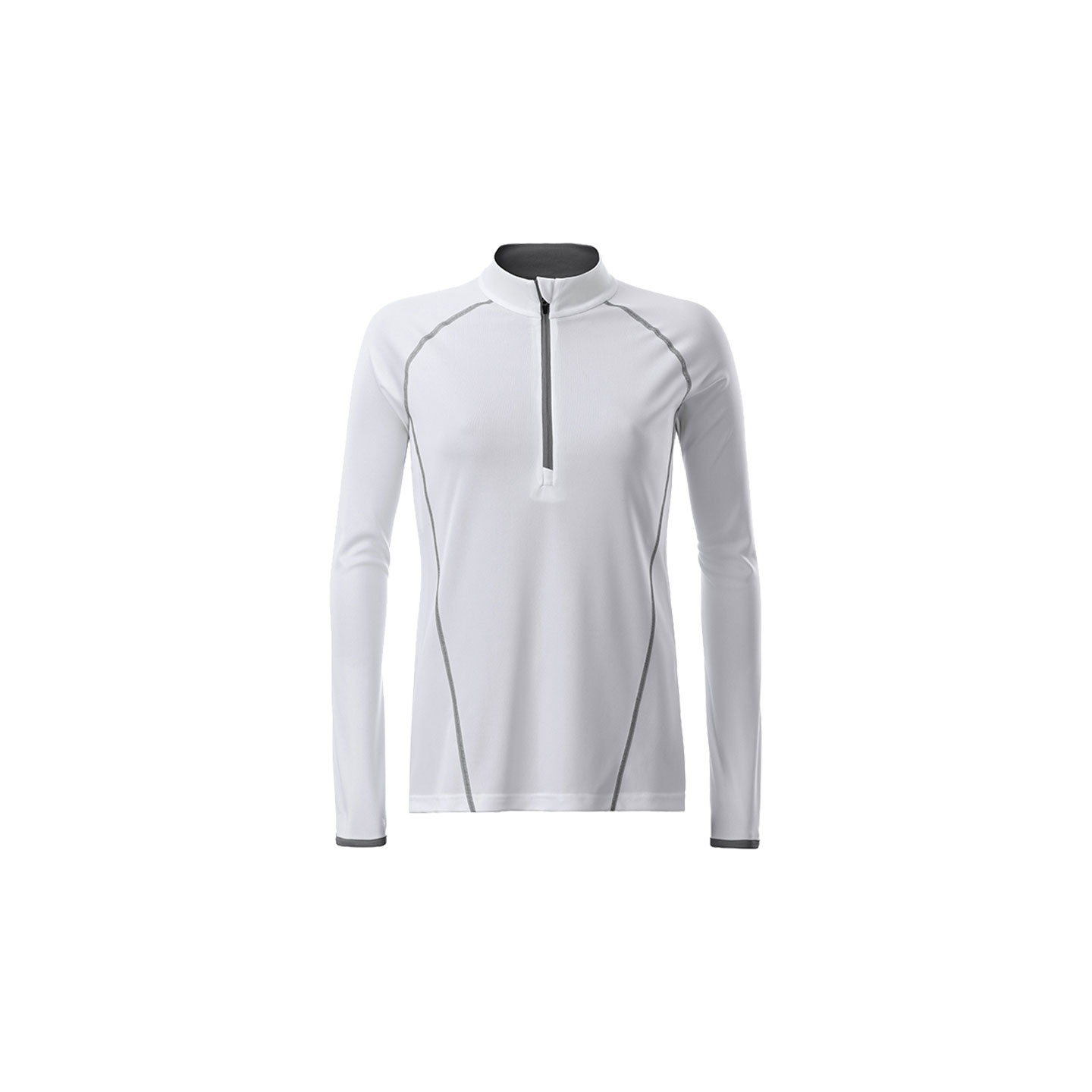 Maillot_running_Femme_blanc_argent_Devant_JN497.jpg