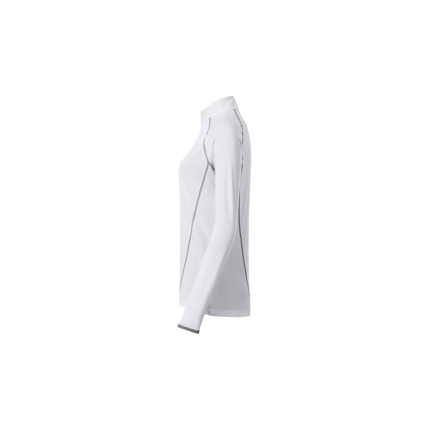 Maillot_running_Femme_blanc_argent_Gauche_JN497.jpg