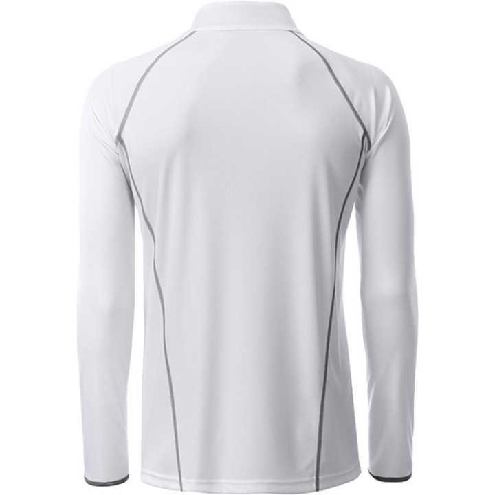 Maillot_running_Homme_blanc_argent_Dos_JN498.jpg
