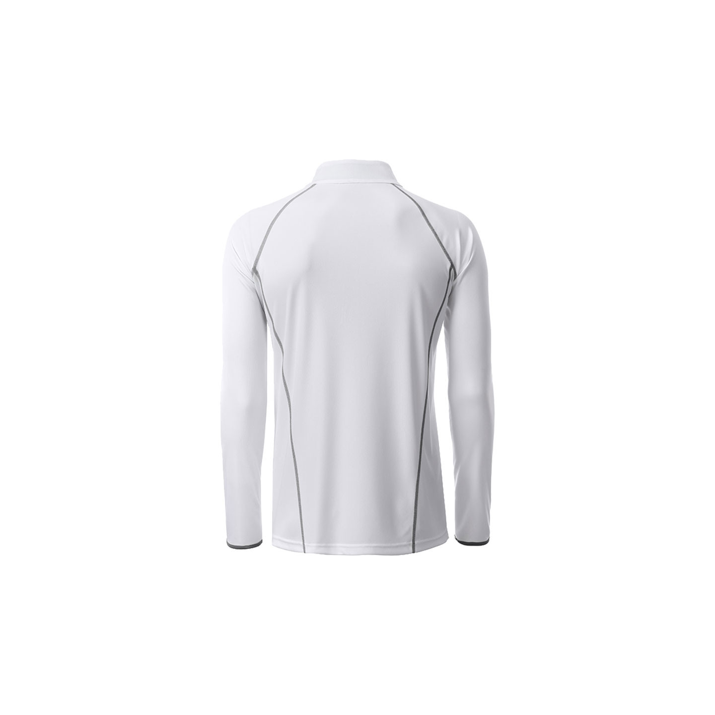 Maillot_running_Homme_blanc_argent_Dos_JN498.jpg