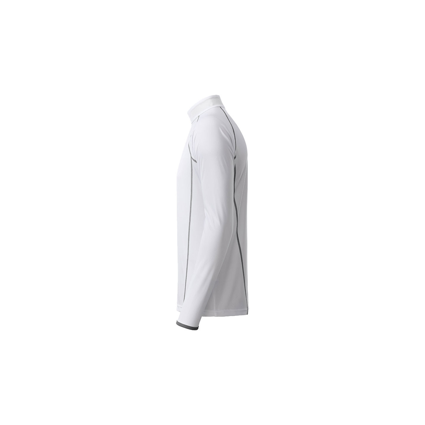 Maillot_running_Homme_blanc_argent_Gauche_JN498.jpg