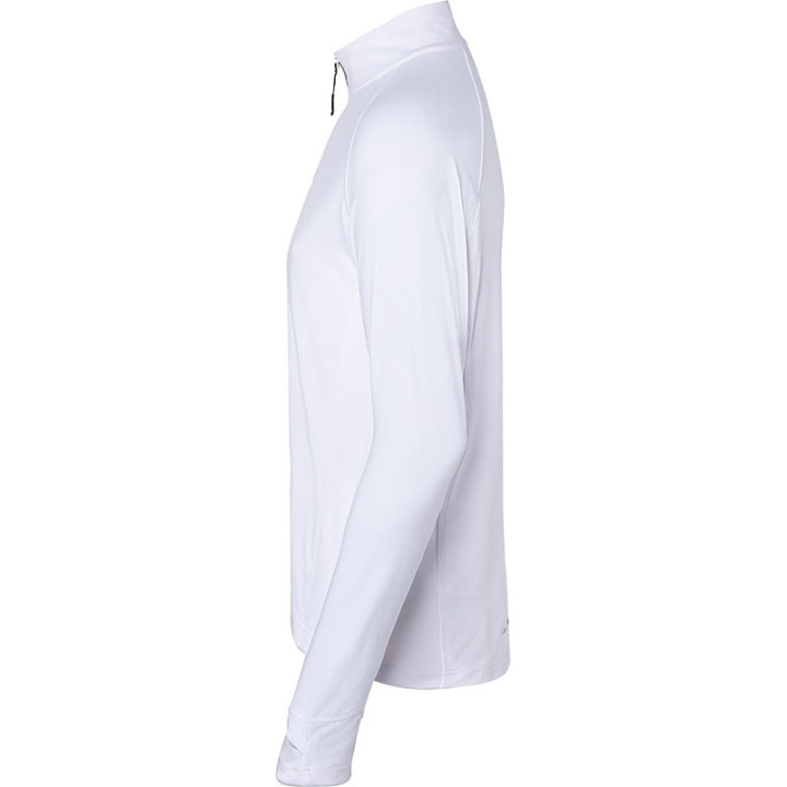 T-shirt_sport_demi-zip_Homme_blanc_Gauche_JN788.jpg