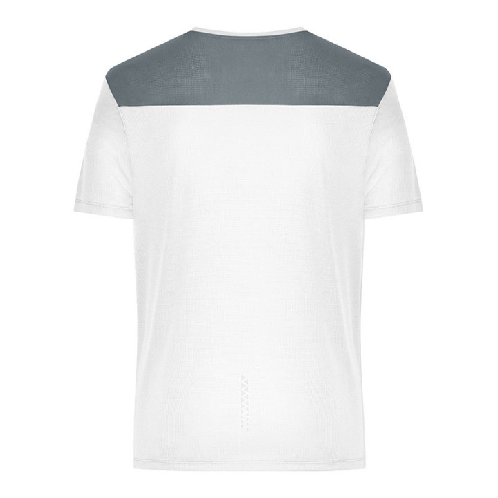 Maillot_running_RPET_Homme_Daiber_blanc_Dos_JN1384.jpg