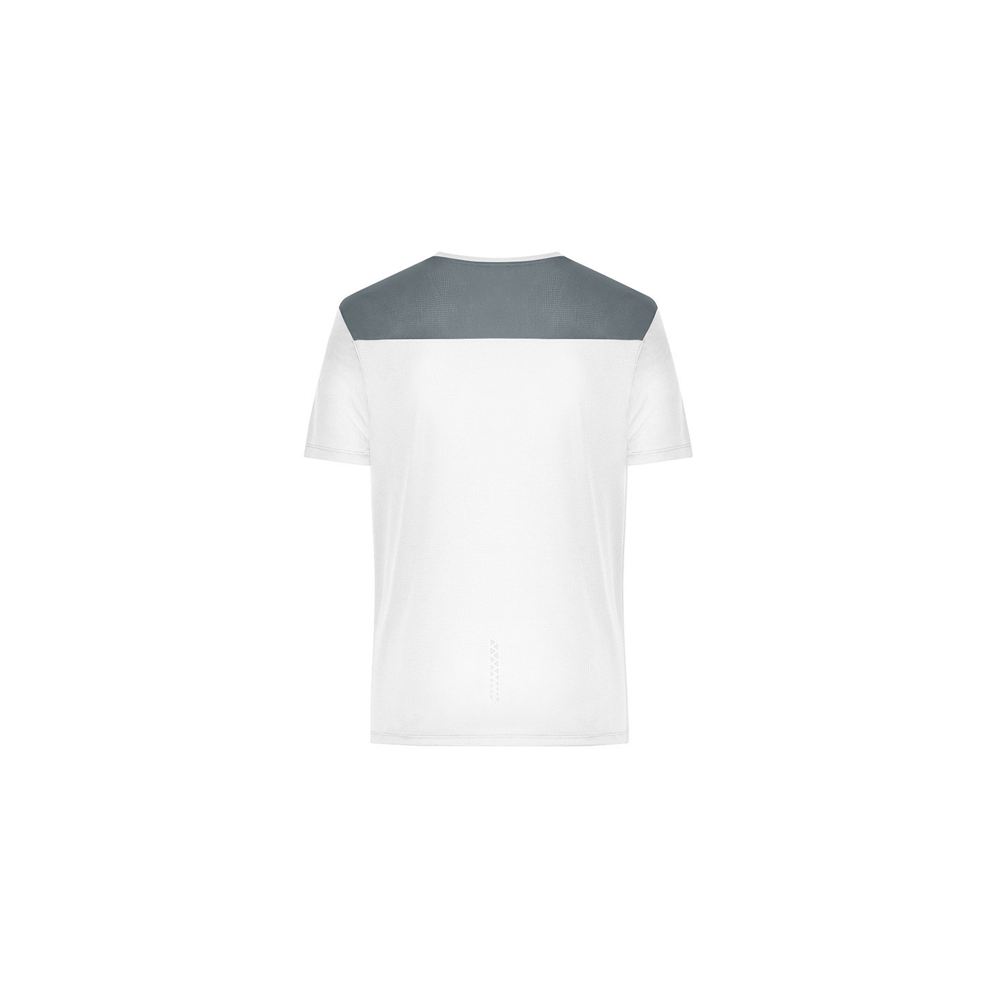 Maillot_running_RPET_Homme_Daiber_blanc_Dos_JN1384.jpg
