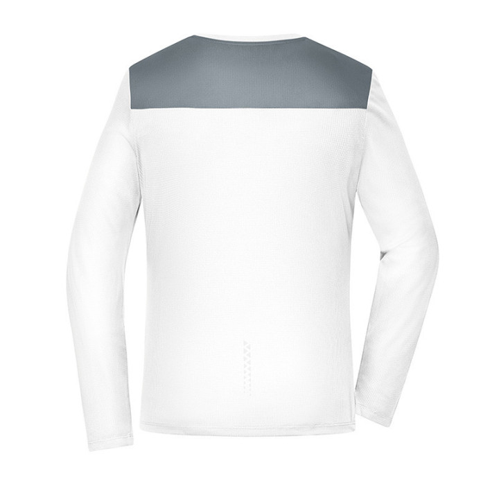 Maillot_running_Femme_Daiber_blanc_Dos_JN1385.jpg