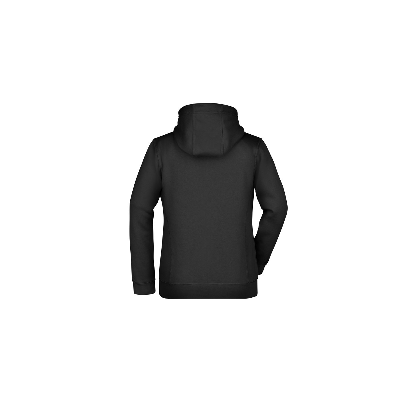 Sweat-shirt_capuche_Femme_noir_carbone_Dos_JN354.jpg