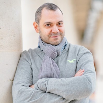 Portrait de Sébastien